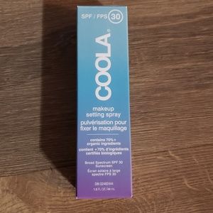 Coola Makeup Setting Spray SPF30